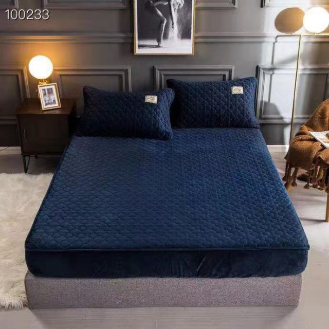 SÉT NỈ NHUNG  MUJI 3 MÓN hàng uy tín | BigBuy360 - bigbuy360.vn