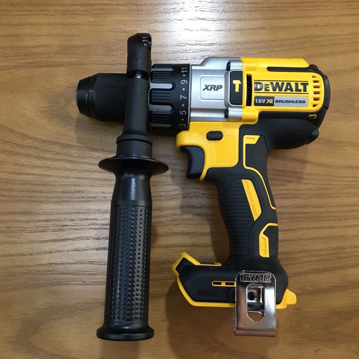 [CHÍNH HÃNG] THÂN MÁY KHOAN VẶN VÍT ĐỘNG LỰC PIN 18V DEWALT DCD996N-KR | TC