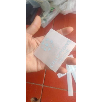 Hình ủi nhiệt 3d tặng khách