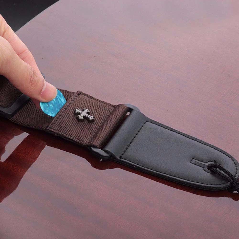 LILYES Dây Đeo Đàn Guitar Điện / Guitar Cổ Điển Tùy Chỉnh Tiện Dụng