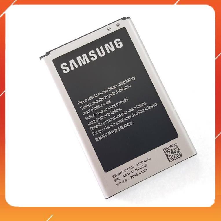 [BÁN CHẠY] PIN SAMSUNG NOTE 3 N900 ZIN HÃNG