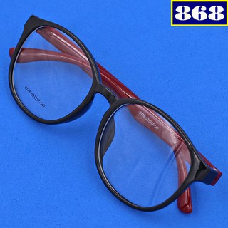 Mắt kính lão thị gọng nhựa đen 868NUNE