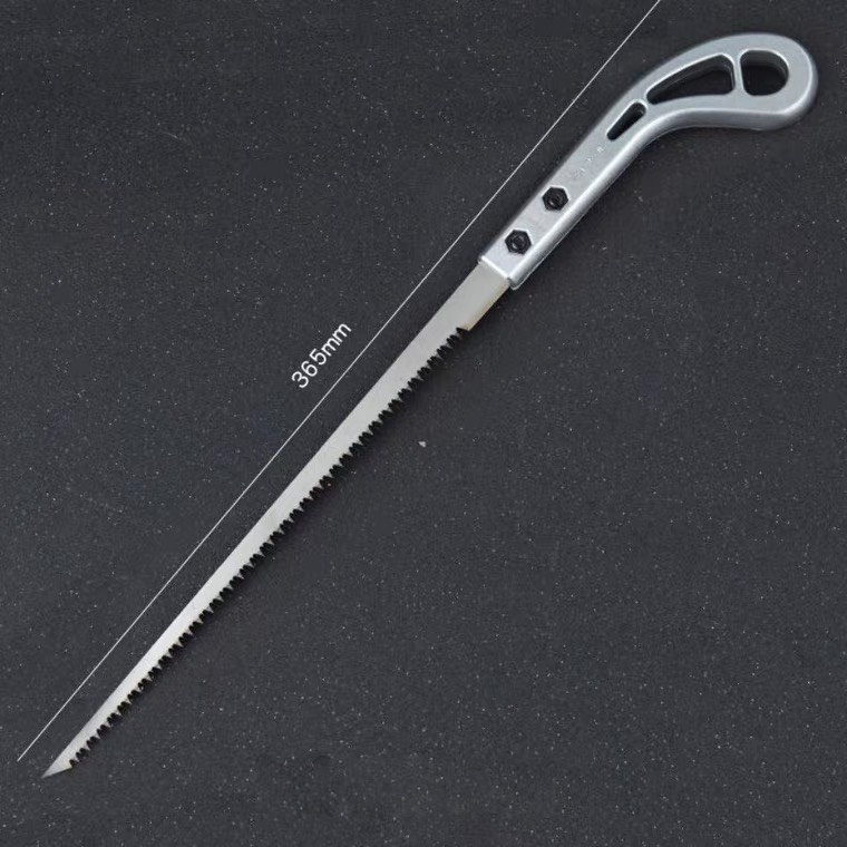 CƯA GỖ THÉP CẦM TAY MINI NHẬT BẢN - LƯỠI SK5 SIÊU BỀN BỈ