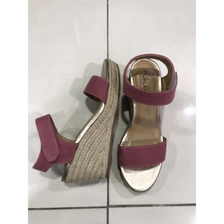 Sandal quai ngang đế xuồng size 37