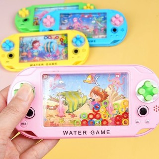 Máy Chơi Game Bắn Vòng Nước Cho Bé