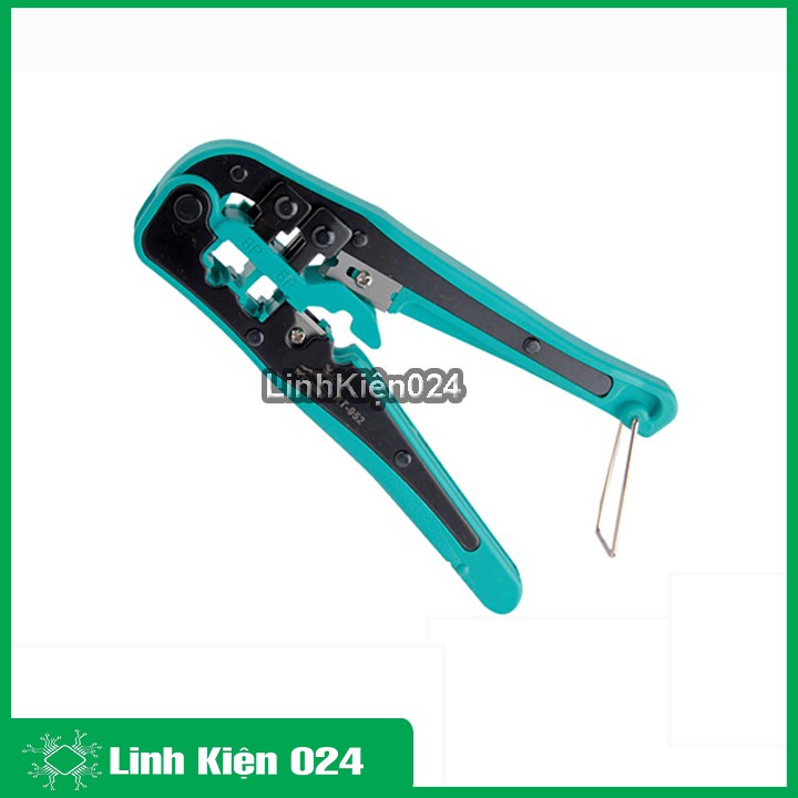 Kìm Bấm Dây Mạng R'DEER RT-952