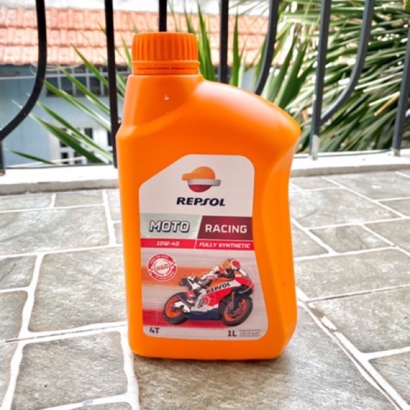 [ SIÊU GIẢM GIÁ ] NHỚT REPSOL 10W-40 MẪU 2021