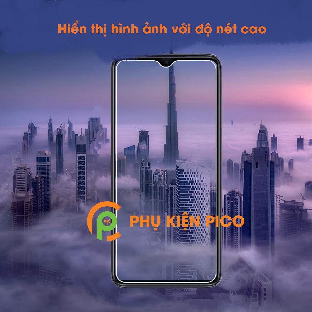 Kính cường lực Vivo Y19 trong suốt - Dán màn hình Vivo Y19 full keo màn hình độ cứng 9H