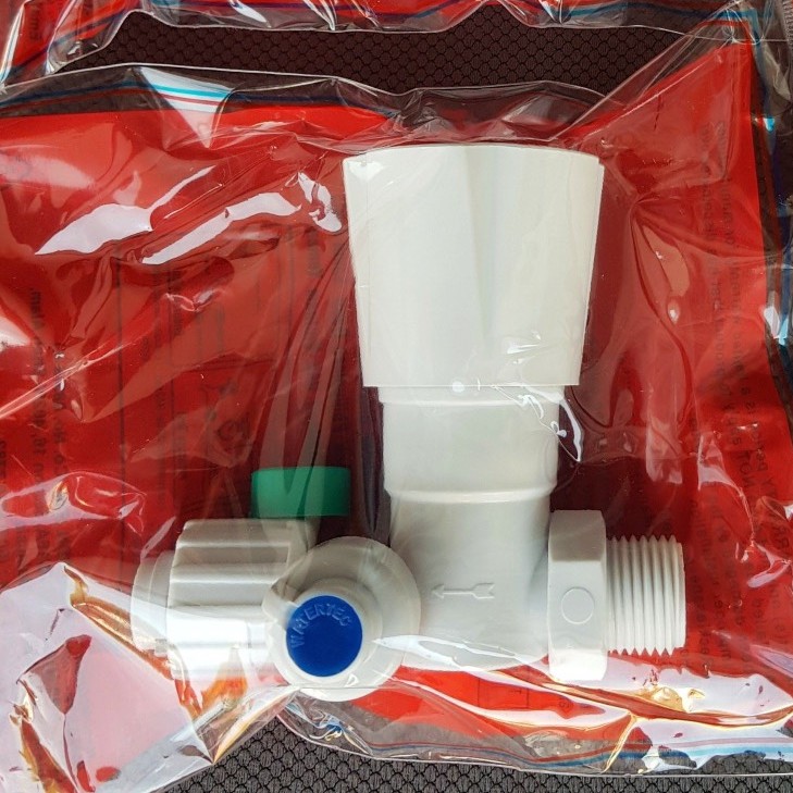 Van máy nước nóng trực tiếp Watertec nhập khẩu Malaysia