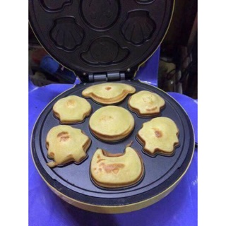 MÁY NƯỚNG BÁNH HÌNH THÚ
