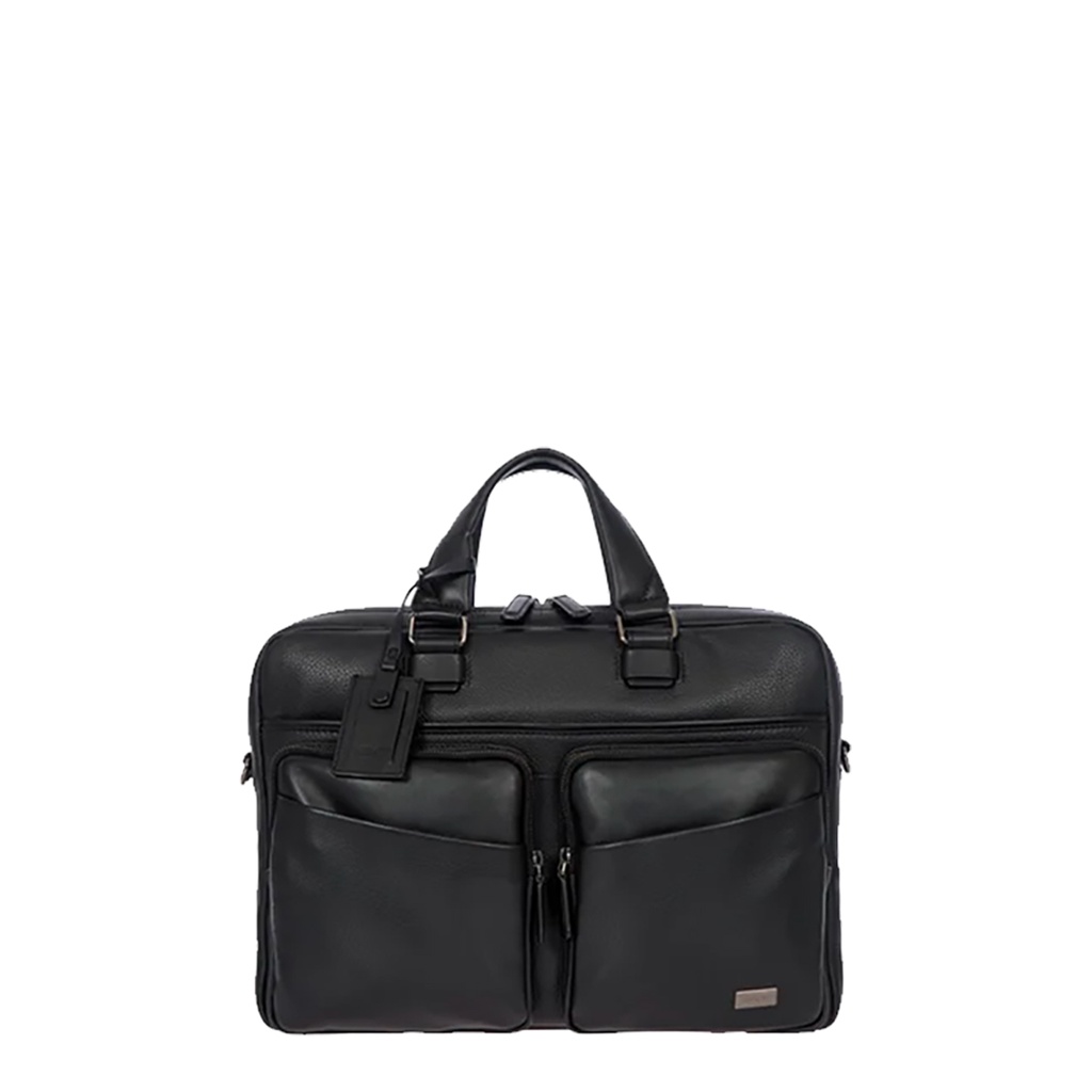 Túi xách nam Efora BRIC’S Torino Briefcase – Đen BR107705.001