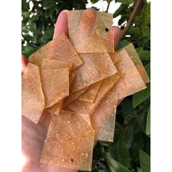 Bánh Phồng Tôm Cà Mau