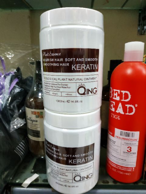 Ủ tóc Keratin mẫu mới 1000ml | BigBuy360 - bigbuy360.vn