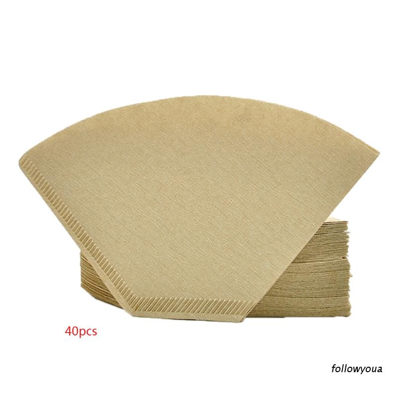 Tấm Giấy Lọc Cà Phê Espresso 101 &quot;Hình Chữ V