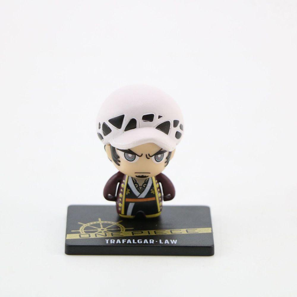 Mô Hình Nhân Vật Phim Hoạt Hình Sanji Roronoa Kawaii Q Để Bàn Trang Trí