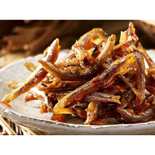 70k 500g KHÔ CÁ CƠM [Giao Hỏa Tốc HCM]