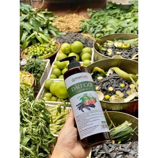 Dầu Xả Dừa Bưởi Nha Đam Greenlab