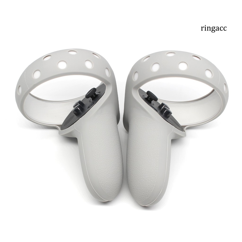 1 Cặp Ốp Silicon Chống Mồ Hôi Cho Điện Thoại Oculus Quest 2