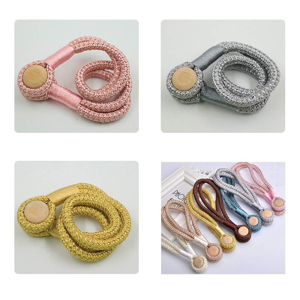 Dây Buộc Rèm Kiểu Dáng Thời Trang Sang Trọng