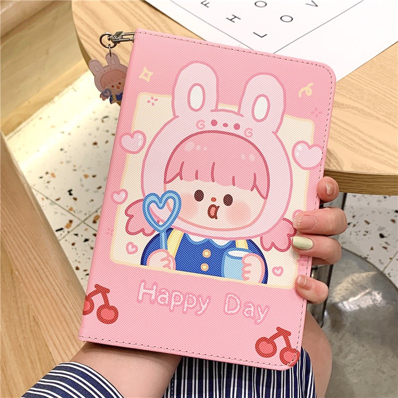 Bao Da Máy Tính Bảng Chống Sốc Cho iPad Mini 1 2 3 4 5 Air Pro 9.7 5th / 6th 7th / 8th Gen 10.2 10.5 11.0 Air 4 10.9 "2020 Pro 10.5-inch iPad 10.2 inch 2019