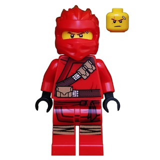 KAI FS Đồ chơi lắp ráp Iego Ninjago Secrets of the Forbidden Spinjitzu minifigs - Season 11 -  Nhân vật Jay FS njo538