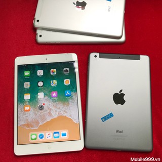 Ipad Mini 2 Wifi 4G 16Gb Quốc tế chính hãng