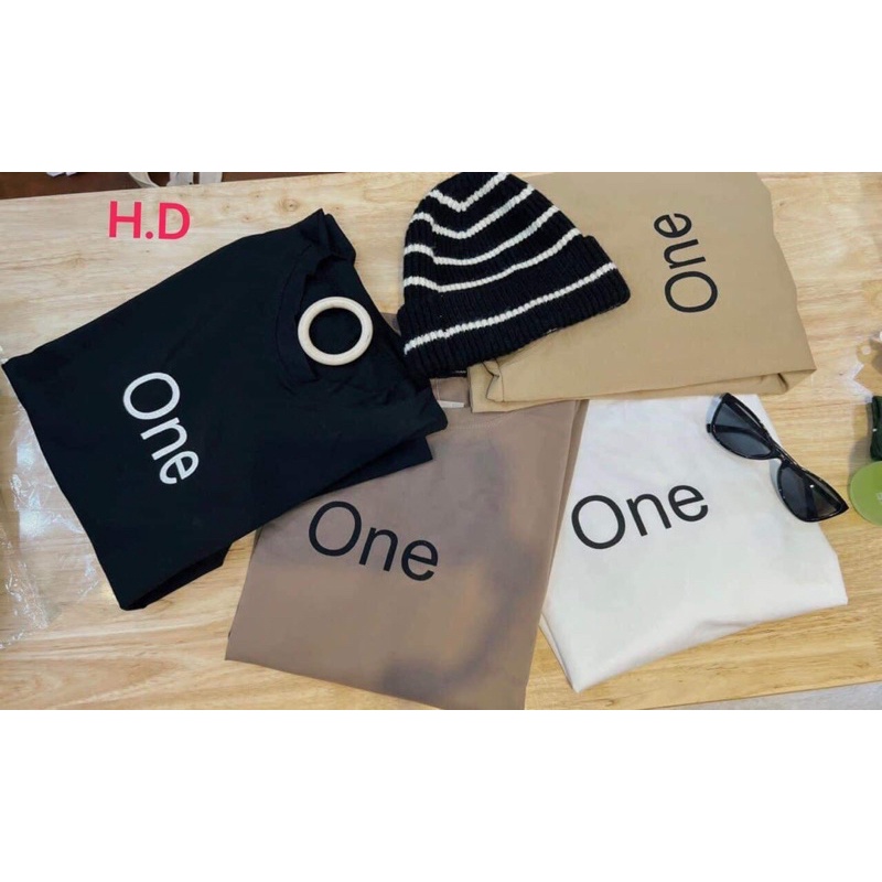 Áo phông ONE HD6