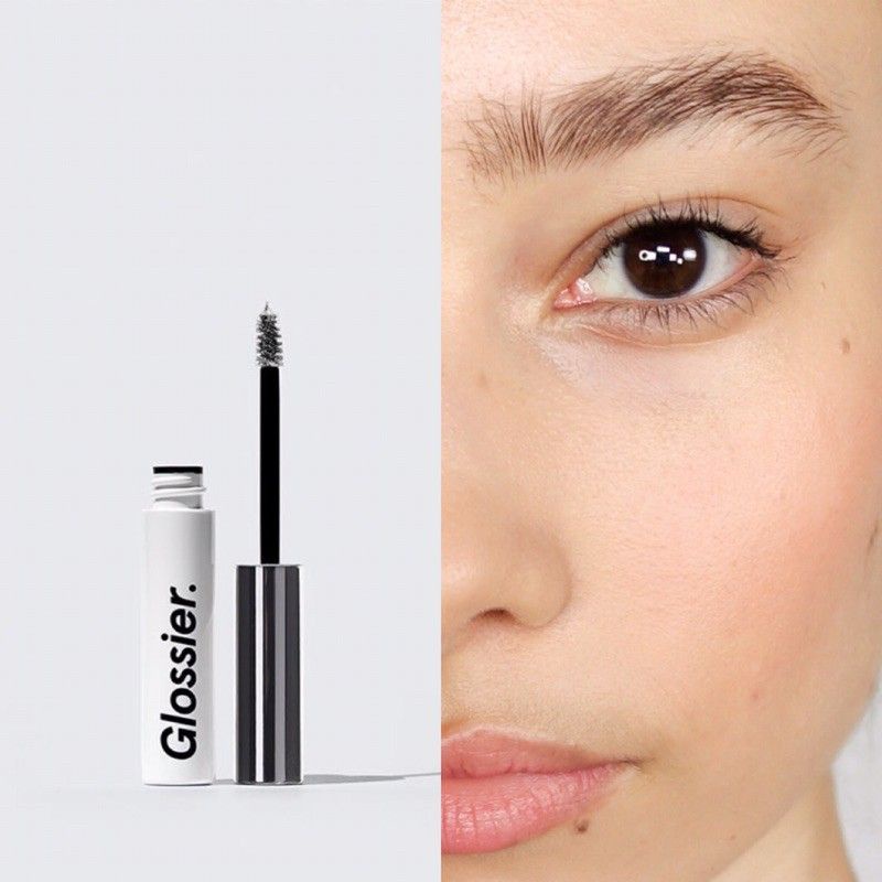 Gel định hình lông mày Glossier Boy Brown