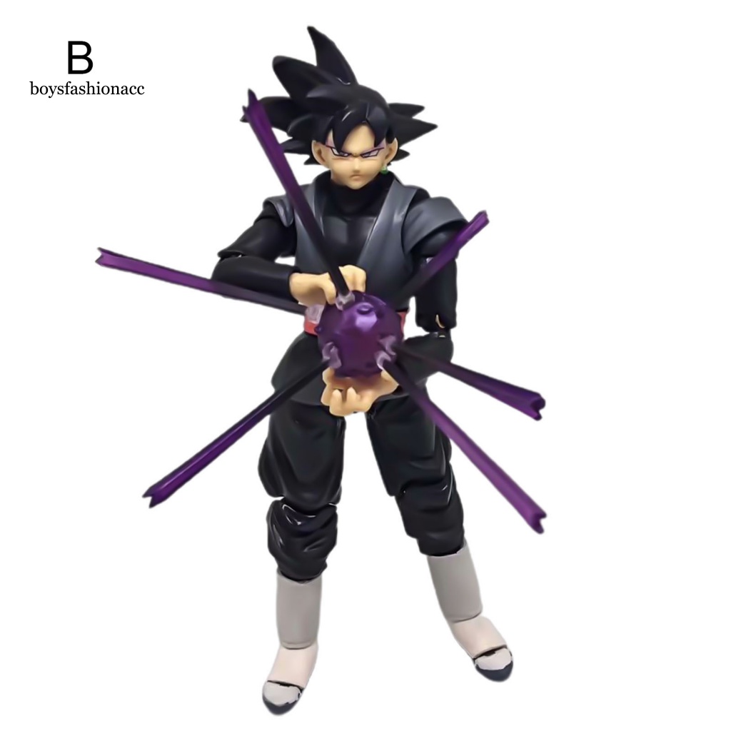 Mô Hình Nhân Vật Son Goku Trong Phim Dragon Ball