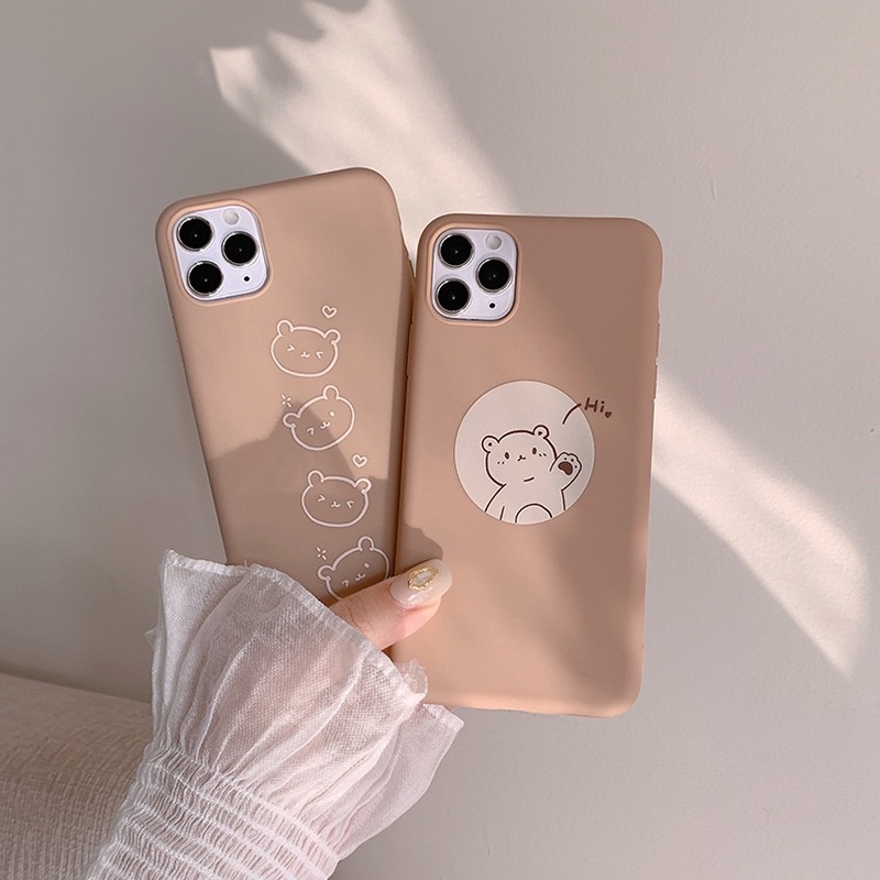 ỐP SILICON INHÌNH CỰC NÉT ĐỦ DÒNG ĐT IPHONE SAMSUNG OPPO VIVO XIAOMI - Dòng ốp phần Chi tiết SP