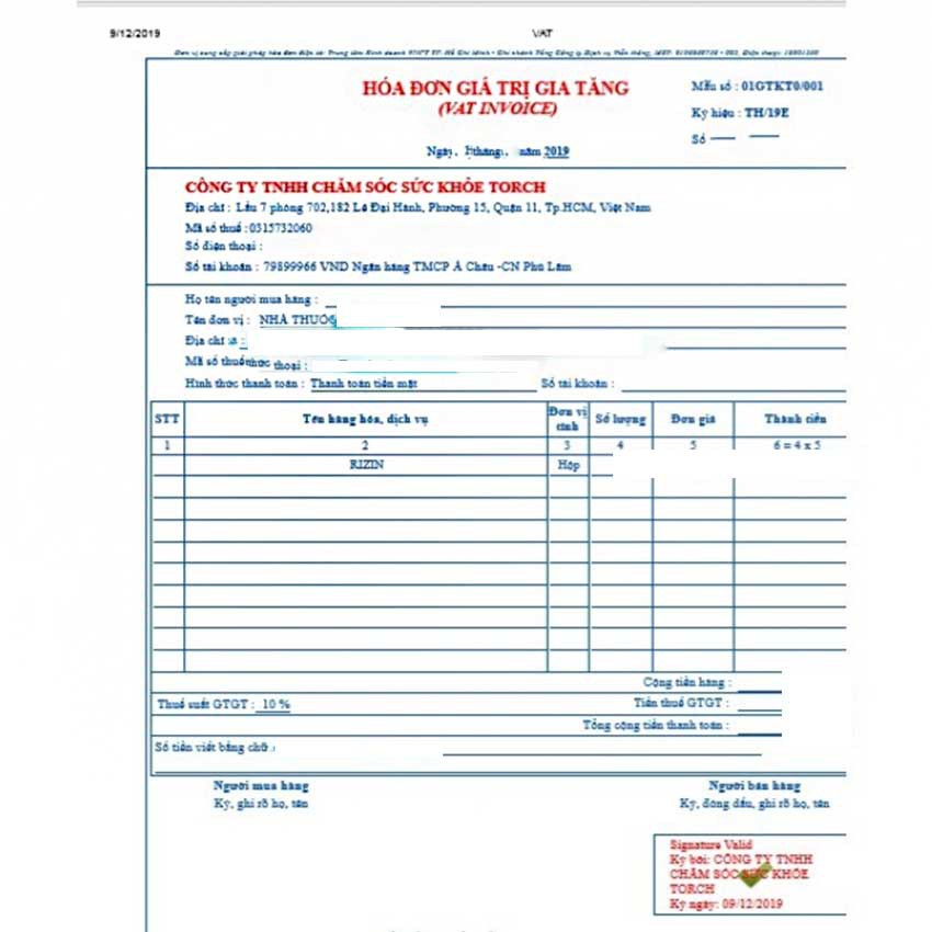 Bổ thận RIZIN (Nhật Bản) - Giúp Bồi Bổ Sức Khỏe &amp; Tăng Cường Sinh Lực (Hộp 30 Viên)