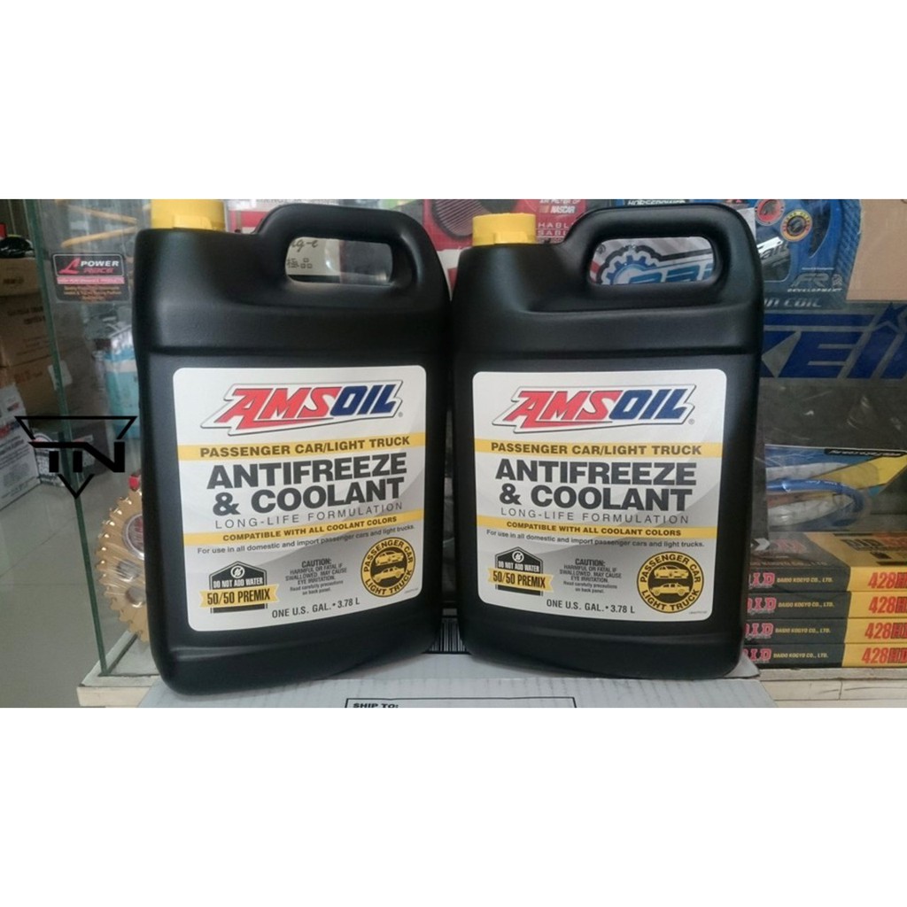 Nước mát Amsoil (Bình 3,78 lít)