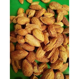 HẠNH NHÂN RANG BƠ 450gr