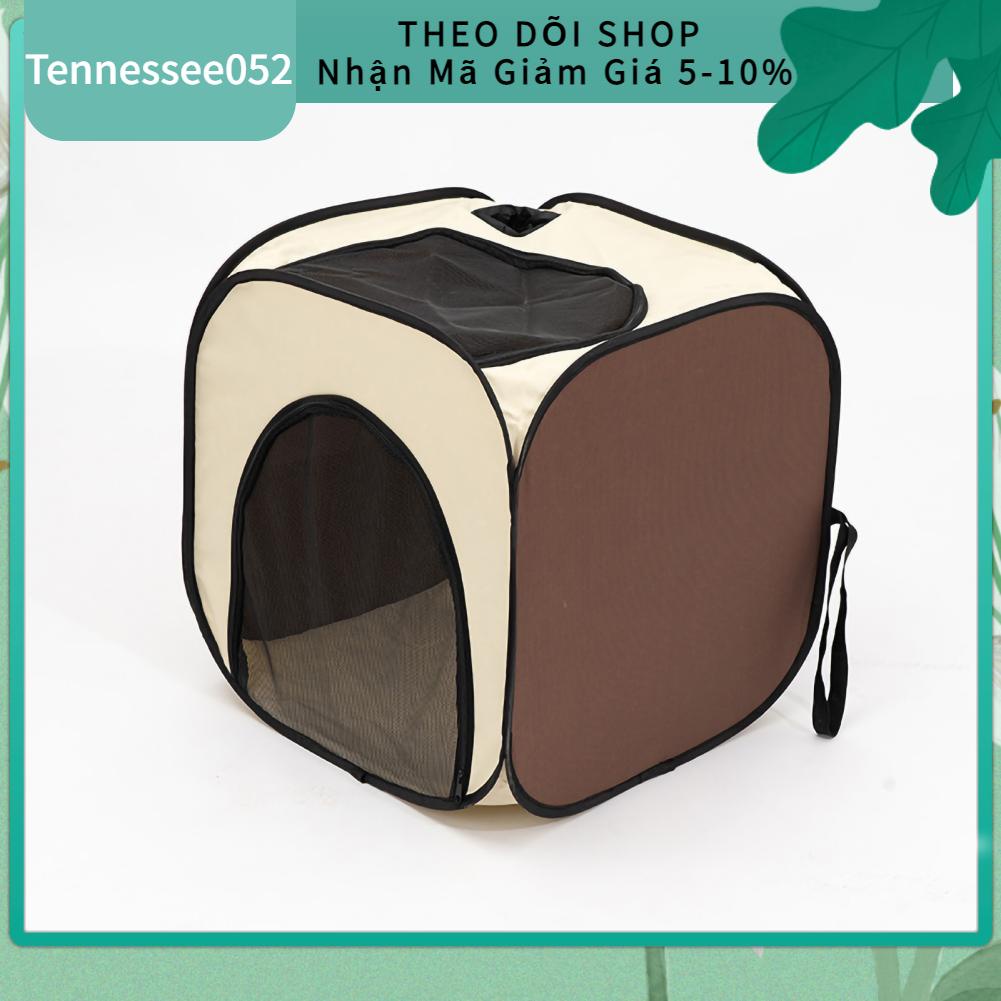 Hộp sấy vật nuôi di động có lưới pvc Tennessee052