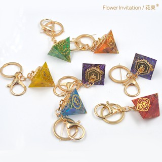 Bộ Kit Làm Kim Tự Tháp Orgone Handmade