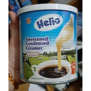 SỮA ĐẶC CÓ ĐƯỜNG HELIO 1000G (ĐỨC)