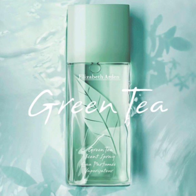 [CHÍNH HÃNG - ĐỦ BILL]Nước hoa Elizabeth Arden Green Tea 30ML