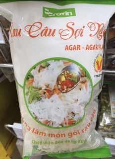 Rau câu sợi ngắn Rovin