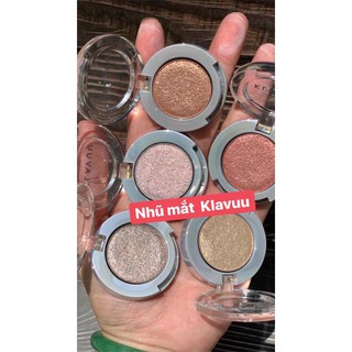 Phấn mắt đơn nhũ Klavuu