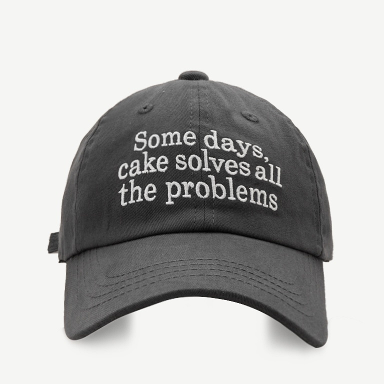 Mũ MG STUDIO thêu chữ với 7 màu tuỳ chọn