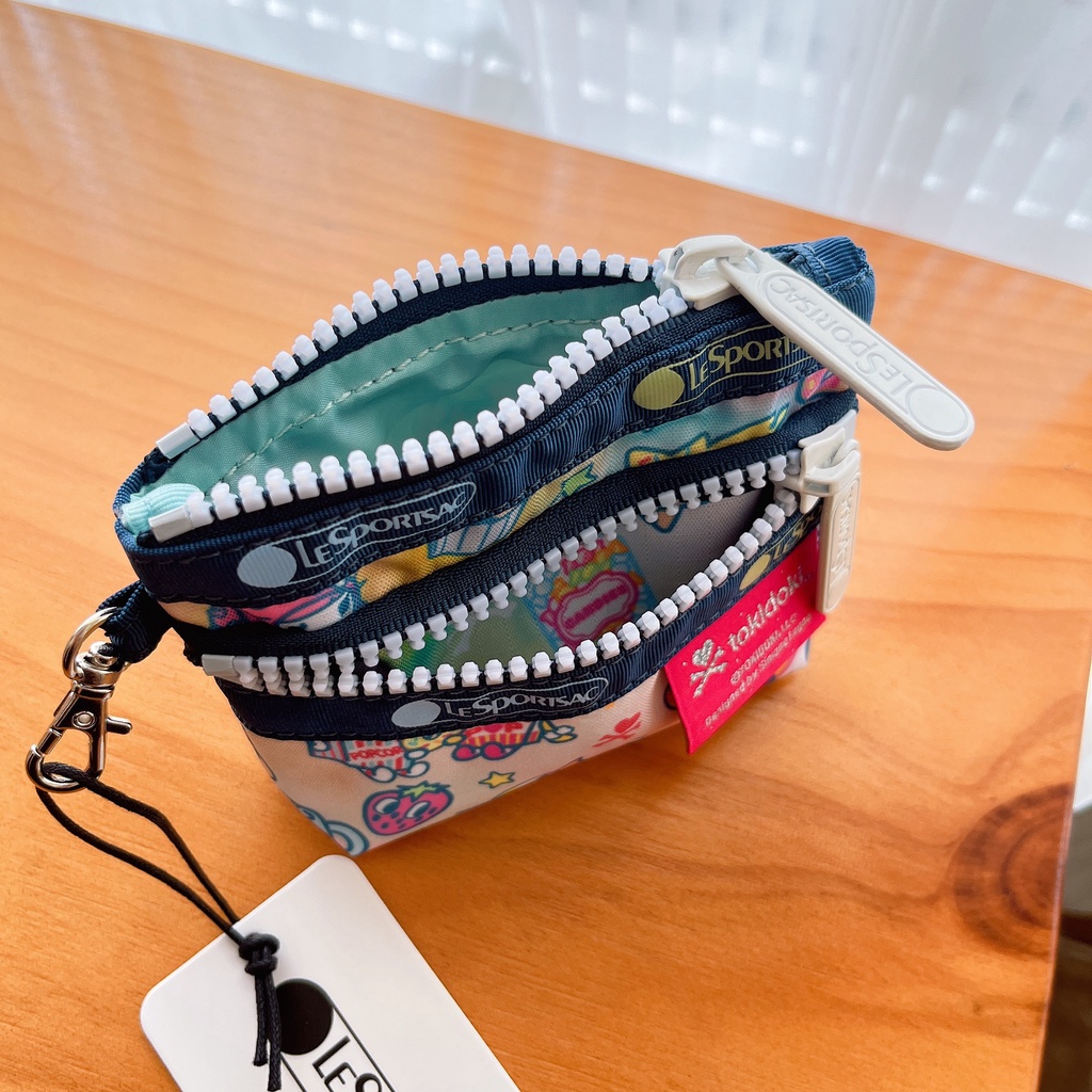 Túi Đựng Thẻ / Mỹ Phẩm Mini Tiện Dụng Cho Lux Poke Can Hold Driver 'S 3394