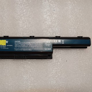 Pin Laptop Acer 5741/ 4741/ 5750