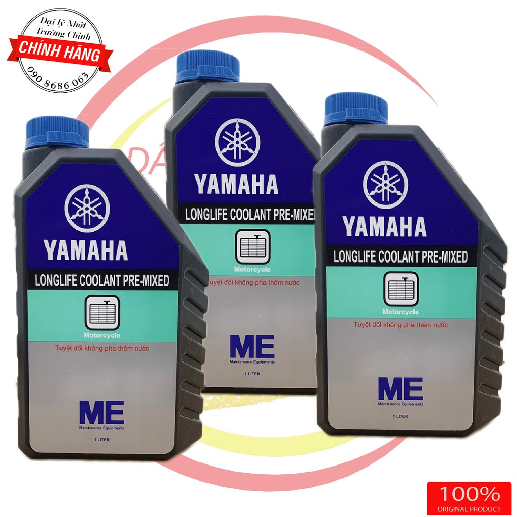 Nước mát  chính hãng Yamaha  1L