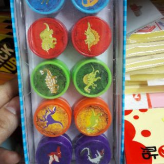 Rập dấu hình 10 cái