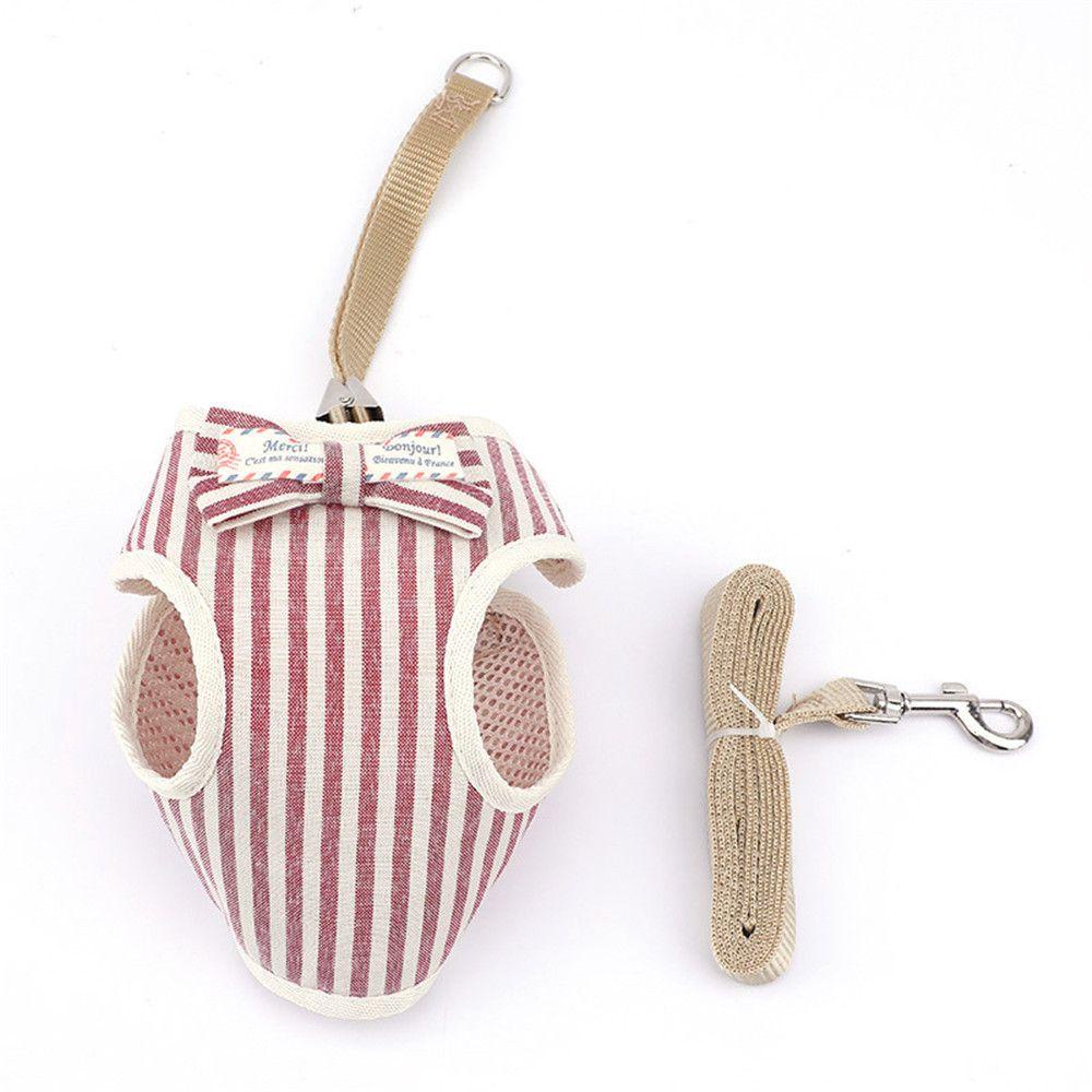 LAYOR1 Dây Dắt Thú Cưng Đi Dạo Kèm Dây Dắt Thiết Kế Dễ Thương LAYOR1