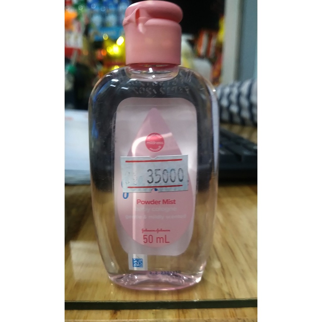 DẦU MASSAGE BABY OIL