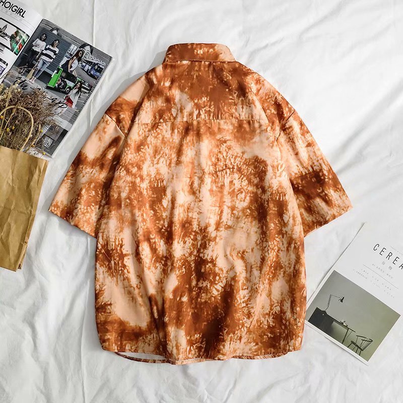 Summer Fashion Short Sleeve Shirt For Men | BigBuy360 - bigbuy360.vn