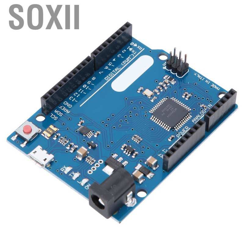 Bảng mạch phát triển Stxii Arduino Leonardo R3 Pro Micro Atmega32U4 5v 16mhz kèm cáp USB tiện dụng