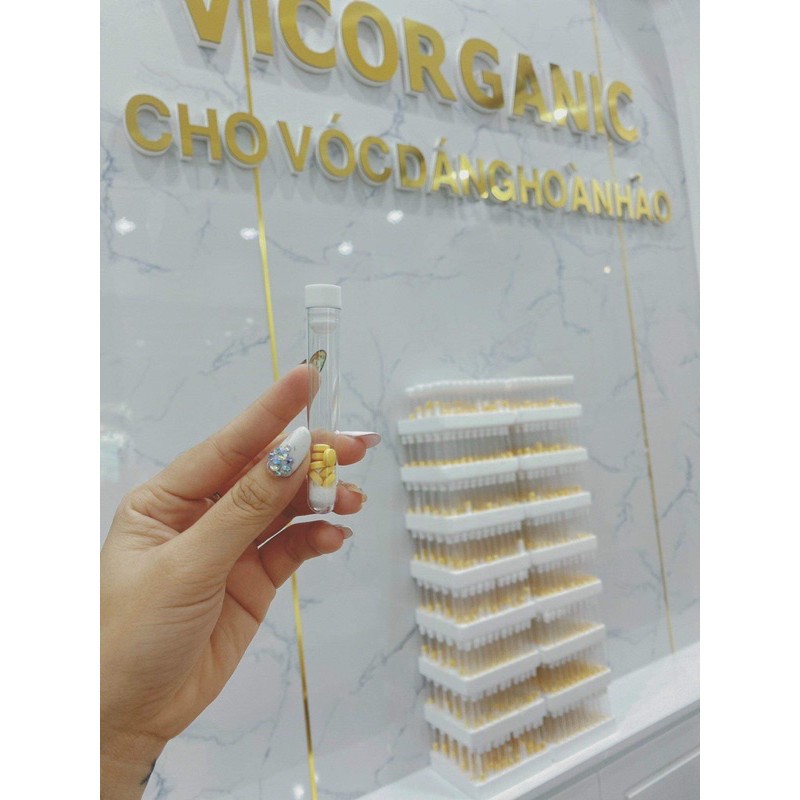 Kẹo siết eo hủy mỡ Vit-C