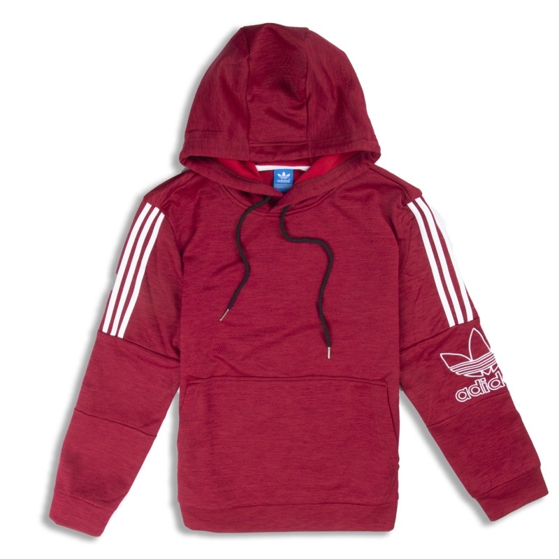 Áo Hoodie Nỉ Adidas 3 Màu